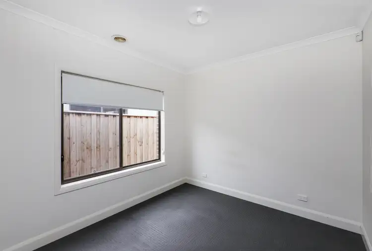 Fifth view of Homely house listing, 34 Sherford Way, Weir Views VIC 3338