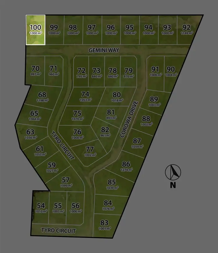 Lot 100 Gemini Way, Mannum SA 5238