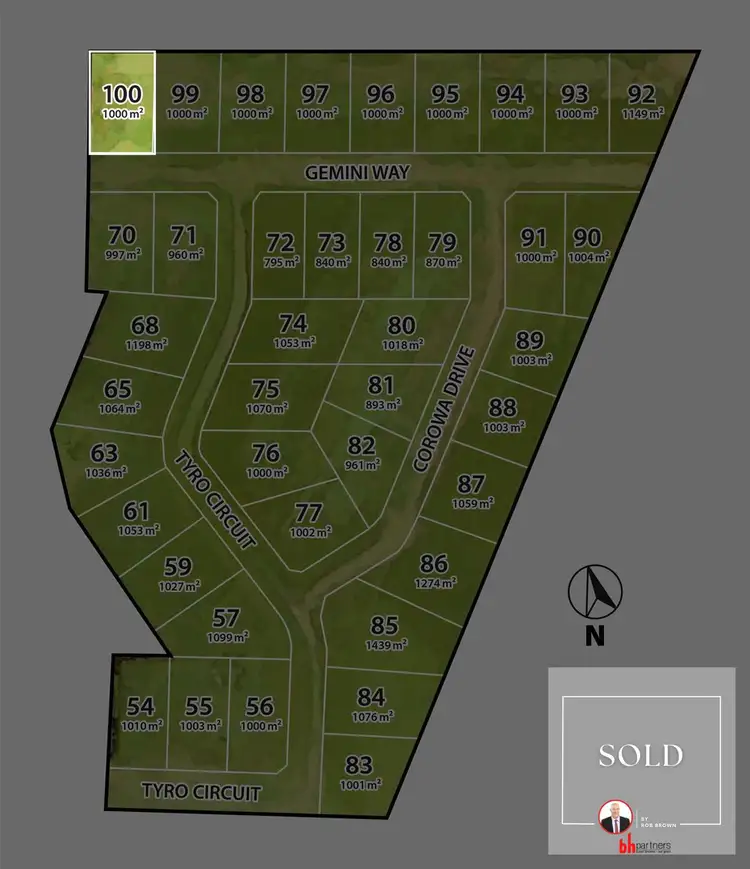 Main view of Homely land listing, Lot 100 Gemini Way, Mannum SA 5238