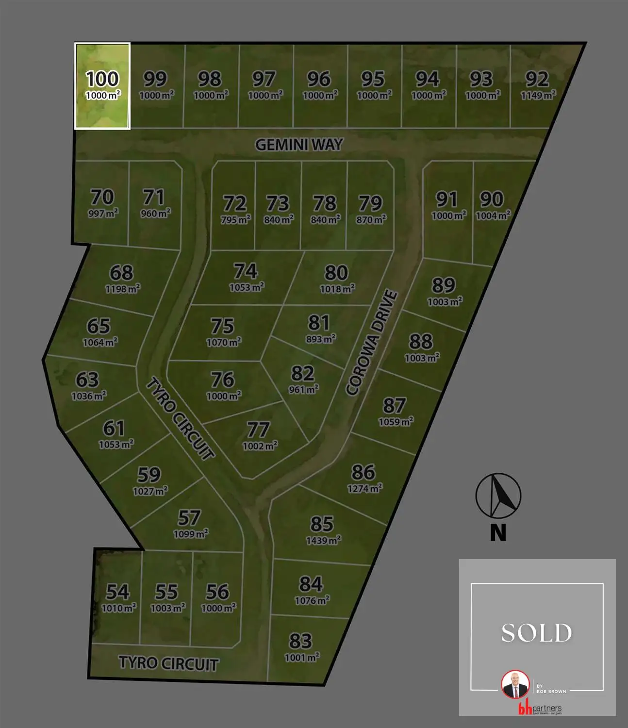 Main view of Homely land listing, Lot 100 Gemini Way, Mannum SA 5238