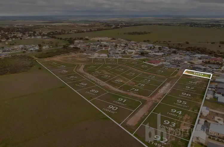 Second view of Homely land listing, Lot 100 Gemini Way, Mannum SA 5238