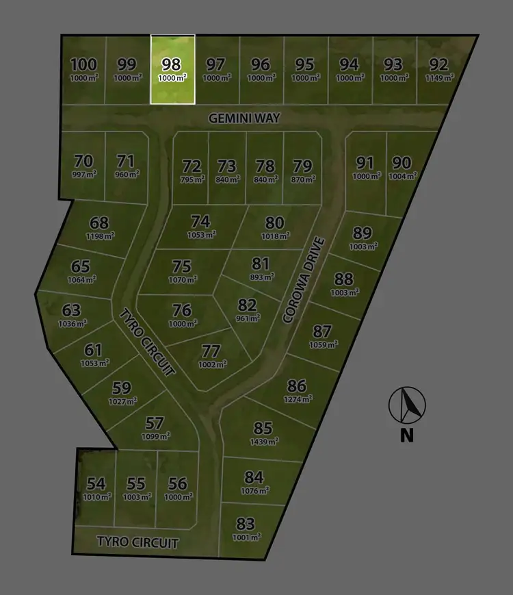 Lot 98 Gemini Way, Mannum SA 5238