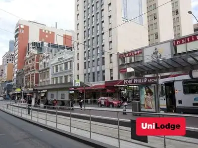 Third view of Homely apartment listing, 810/238-242 Flinders Street, Melbourne VIC 3000