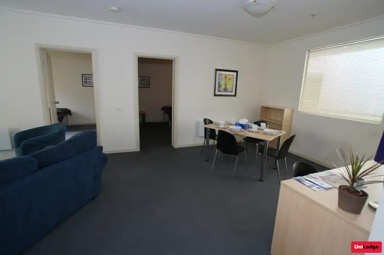 Main view of Homely apartment listing, 318/112 A'Beckett Street, Melbourne VIC 3000