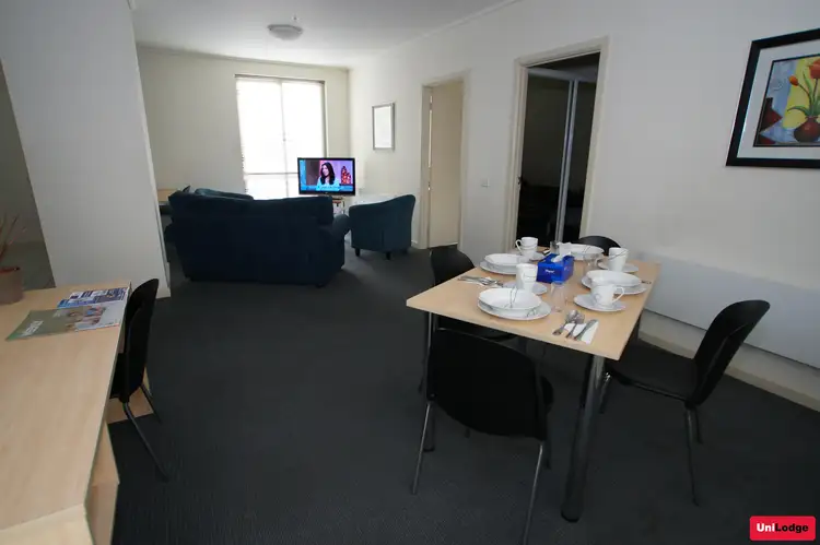 Fourth view of Homely apartment listing, 318/112 A'Beckett Street, Melbourne VIC 3000