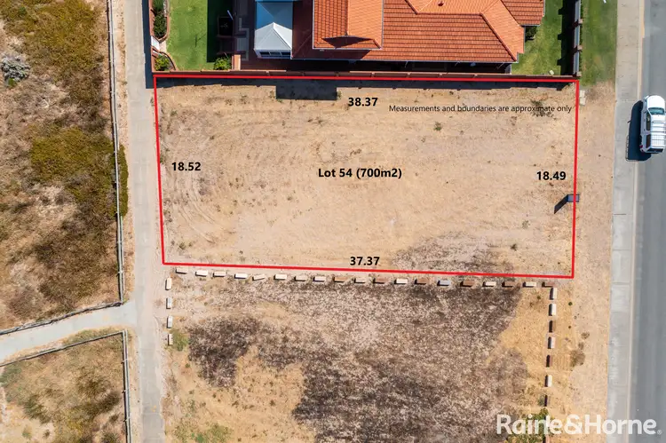 Fourth view of Homely land listing, 54 Hickman Road, Silver Sands WA 6210