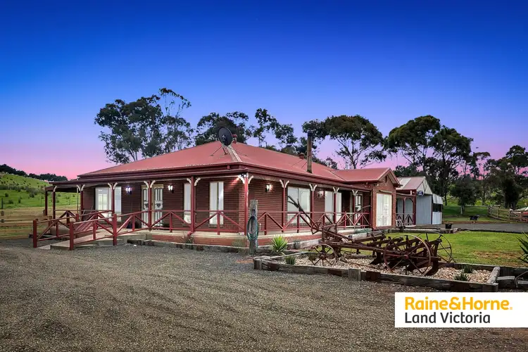 Fifth view of Homely rural property listing, 140 Outlook Crescent, Clarkefield VIC 3430