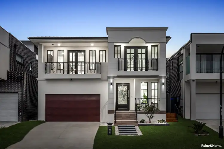 44 Mustang Avenue, Box Hill NSW 2765
