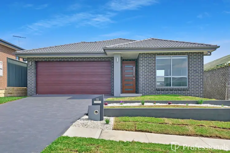 15 Eacott Street, Leppington NSW 2179