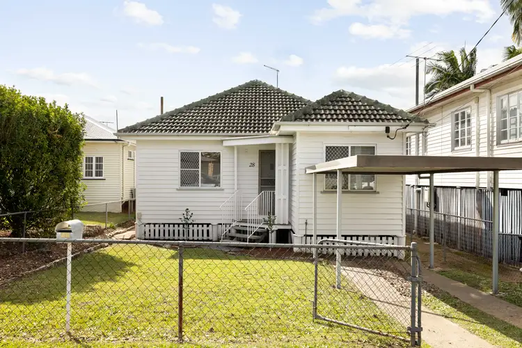 Main view of Homely house listing, 28 Henchman Street, Nundah QLD 4012