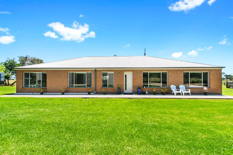 Main view of Homely rural property listing, 32 Shaws Lane, Rosedale VIC 3847