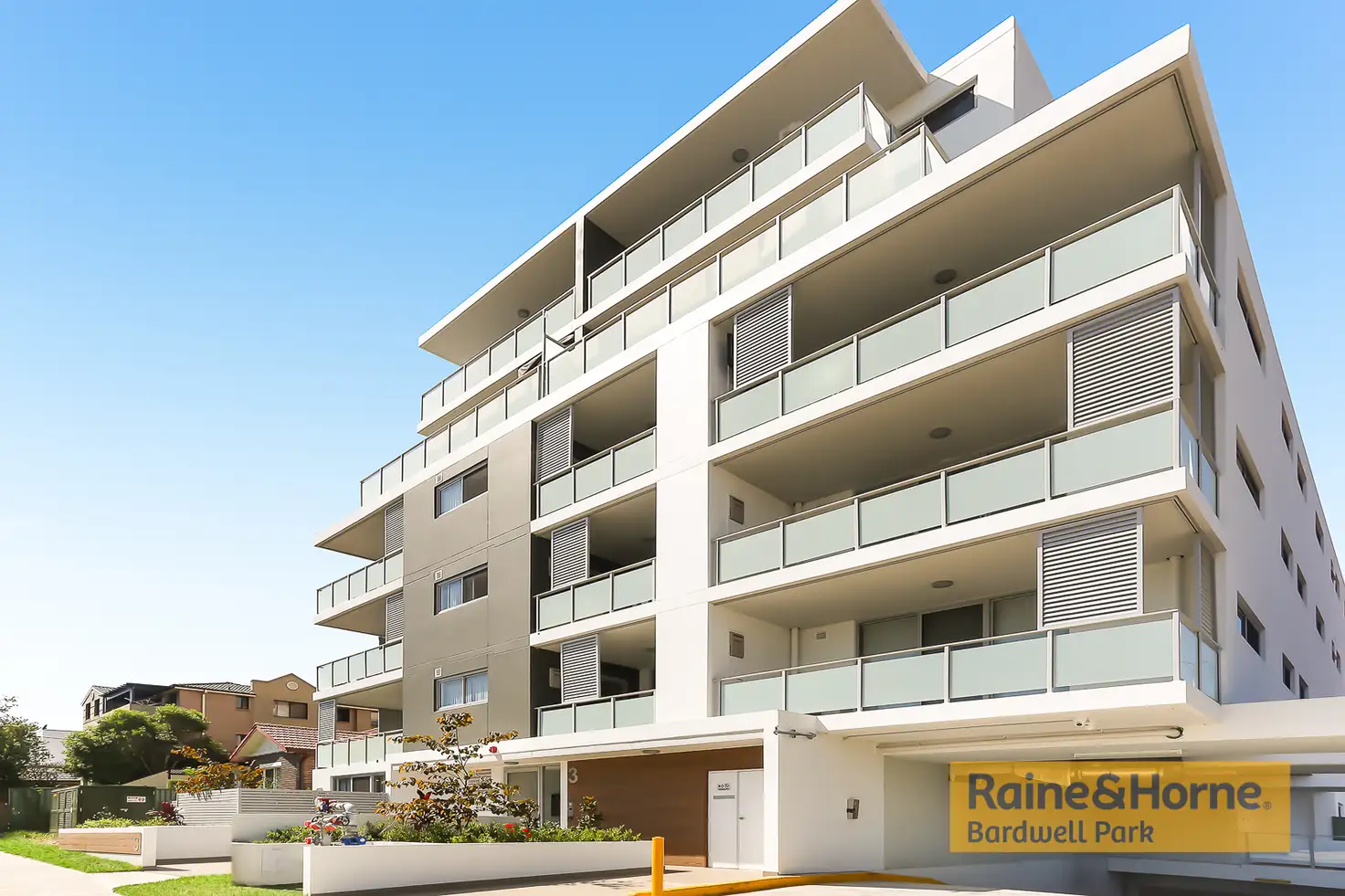 Main view of Homely unit listing, 301/1-3 Palomar Parade, Yagoona NSW 2199
