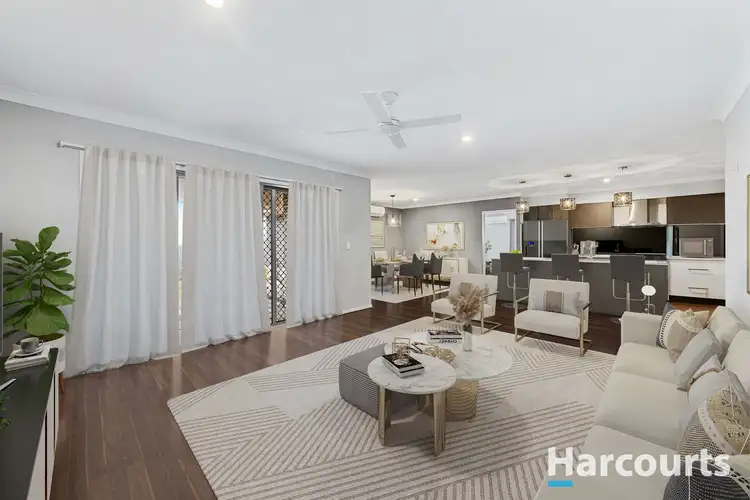 Third view of Homely house listing, 57 Whitmore Crescent, Goodna QLD 4300