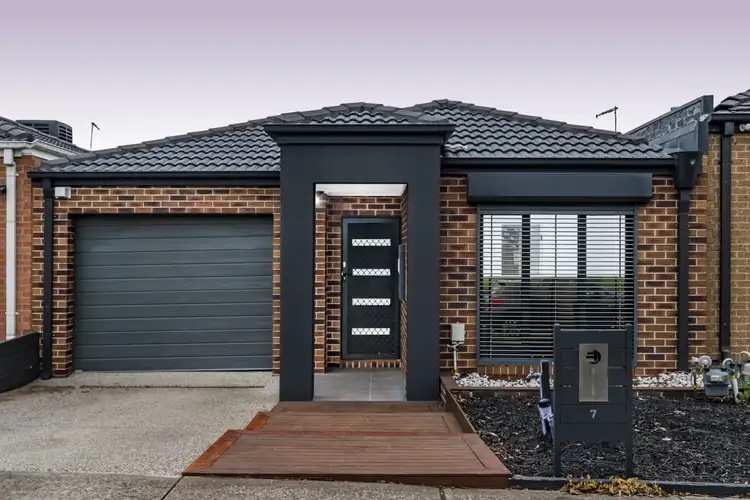 7 Contempo Boulevard, Wollert VIC 3750
