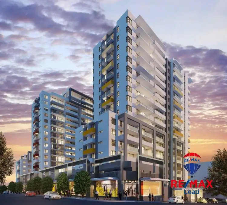 B105/39-43 Belmore St, Burwood NSW 2134