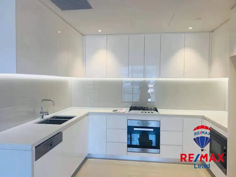 Second view of Homely apartment listing, B105/39-43 Belmore St, Burwood NSW 2134