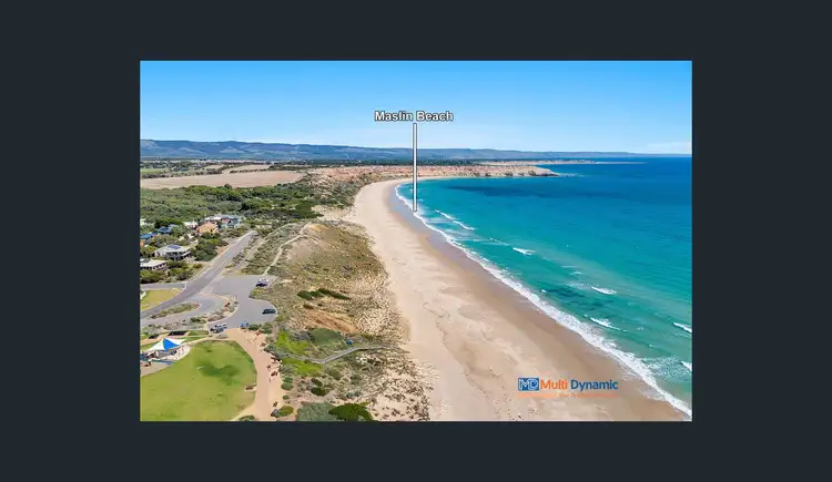Second view of Homely land listing, Lot 42 Sunset Drive, Maslin Beach SA 5170