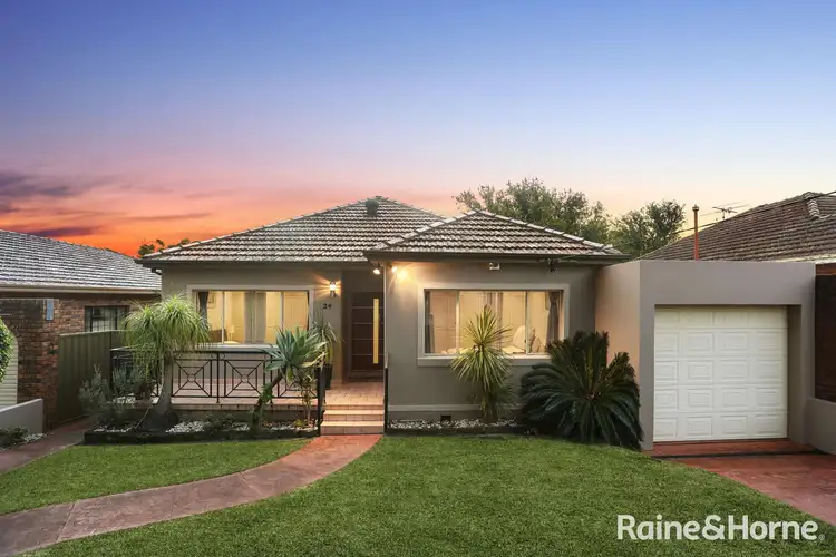 Main view of Homely house listing, 24 Glenwall Street, Kingsgrove NSW 2208