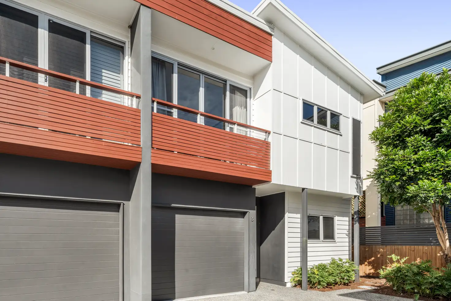 Main view of Homely house listing, 3/27 Hunter Street, Wooloowin QLD 4030