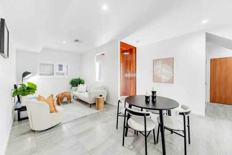 Second view of Homely house listing, 3/27 Hunter Street, Wooloowin QLD 4030