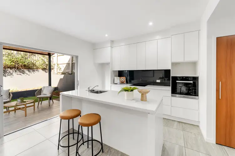 Third view of Homely house listing, 3/27 Hunter Street, Wooloowin QLD 4030