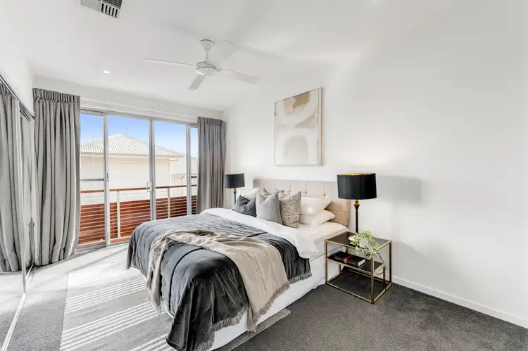 Fourth view of Homely house listing, 3/27 Hunter Street, Wooloowin QLD 4030