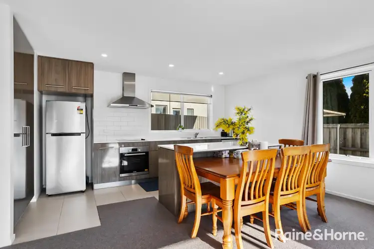 Second view of Homely townhouse listing, 21/9 Maranoa Road, Kingston TAS 7050
