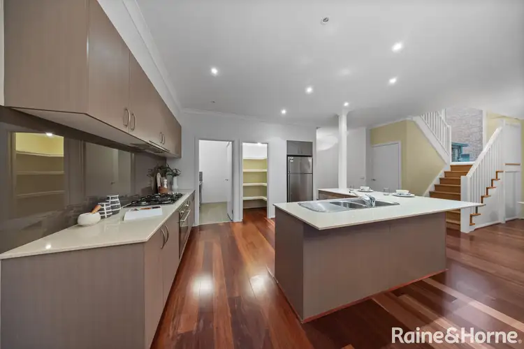 Third view of Homely house listing, 6 Errindura Place, Caroline Springs VIC 3023