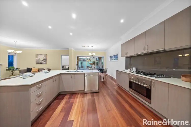 Fourth view of Homely house listing, 6 Errindura Place, Caroline Springs VIC 3023