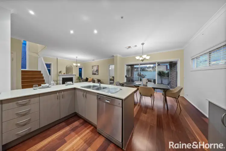 Fifth view of Homely house listing, 6 Errindura Place, Caroline Springs VIC 3023