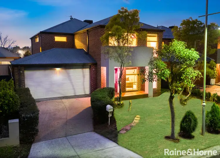 Sixth view of Homely house listing, 6 Errindura Place, Caroline Springs VIC 3023