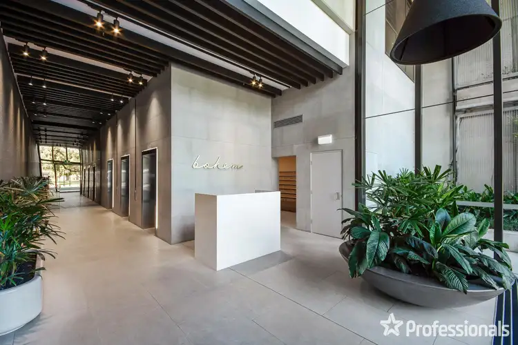 Third view of Homely apartment listing, 1802/156 Wright Street, Adelaide SA 5000