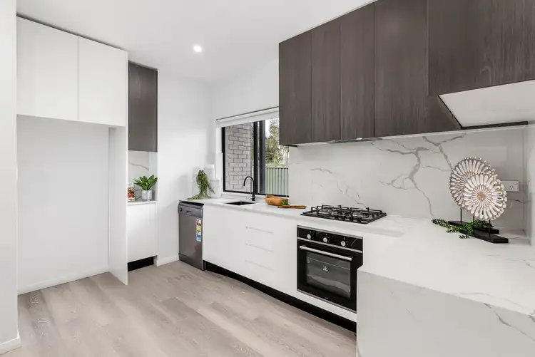 Fourth view of Homely townhouse listing, 3/2 Markham Avenue, Penrith NSW 2750