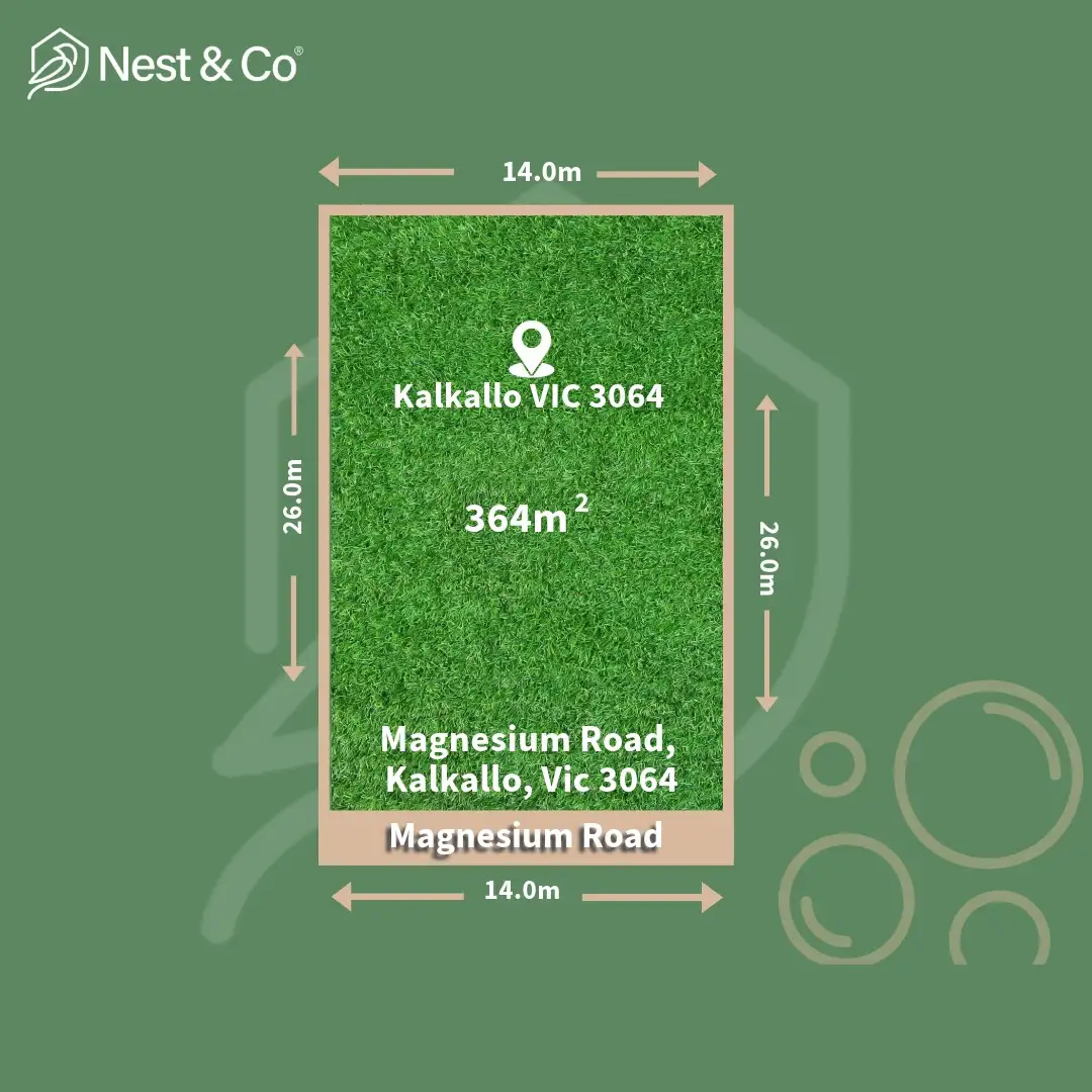 Main view of Homely land listing, Address available on request