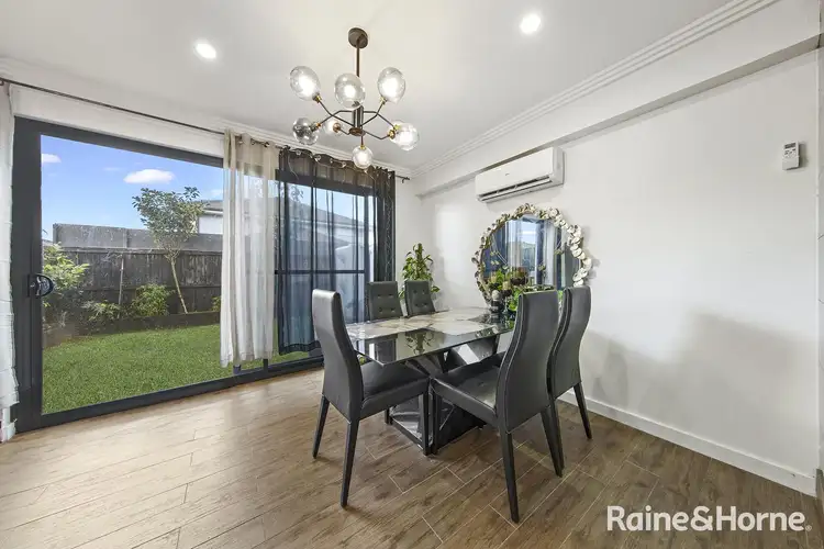 Fifth view of Homely house listing, 22B Geoghegan Circuit, Oran Park NSW 2570