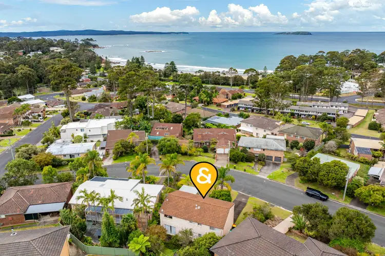 Fifth view of Homely house listing, 5 Hilltop Crescent, Surf Beach NSW 2536