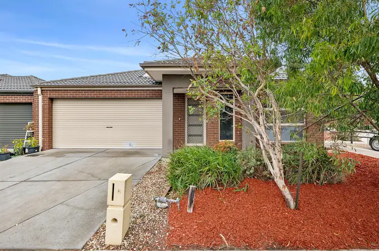 8 Moretti Court, Marshall VIC 3216