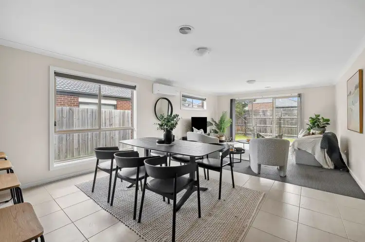 Fifth view of Homely house listing, 8 Moretti Court, Marshall VIC 3216