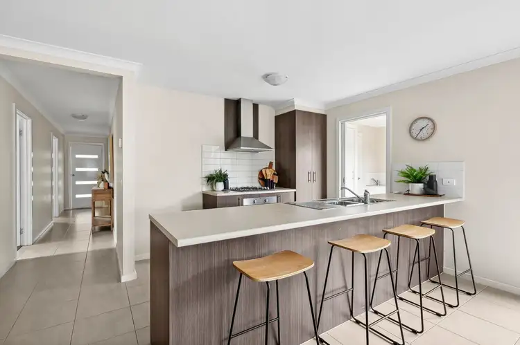 Sixth view of Homely house listing, 8 Moretti Court, Marshall VIC 3216