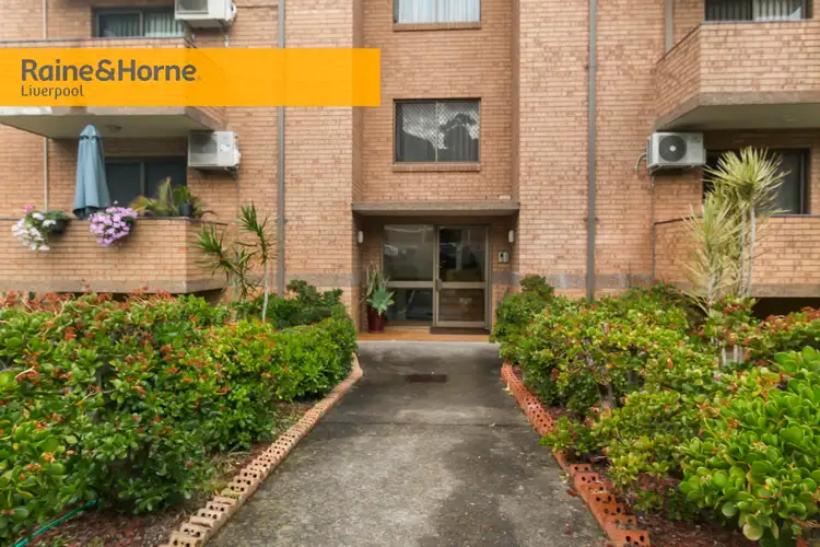 Second view of Homely unit listing, 7/6-8 Forbes Street, Warwick Farm NSW 2170