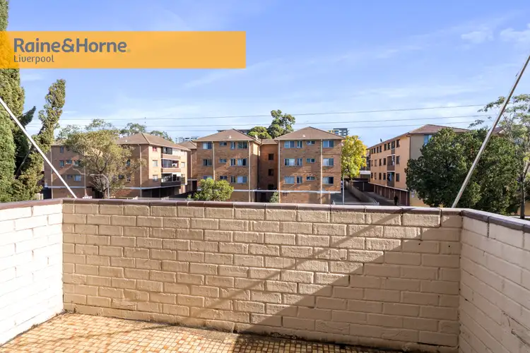 Fourth view of Homely unit listing, 7/6-8 Forbes Street, Warwick Farm NSW 2170