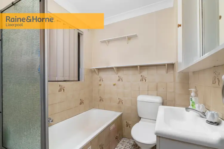 Fifth view of Homely unit listing, 7/6-8 Forbes Street, Warwick Farm NSW 2170