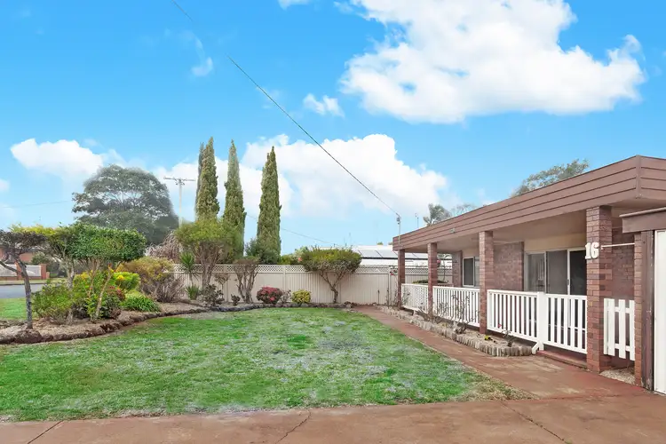 Main view of Homely house listing, 16 Clarice Street, Harristown QLD 4350