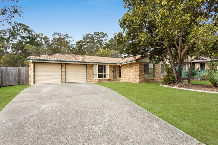 Main view of Homely house listing, 18 Mistletoe Court, Camira QLD 4300