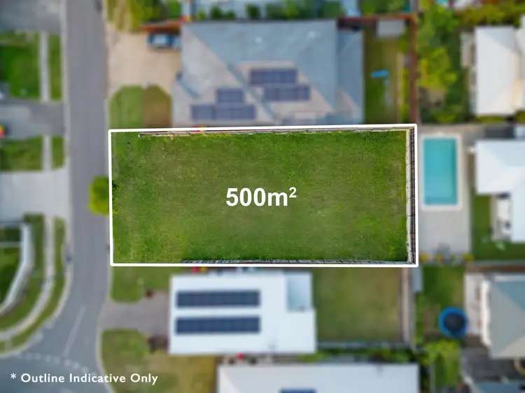 Main view of Homely land listing, 93 Invergarry Circuit, Heathwood QLD 4110