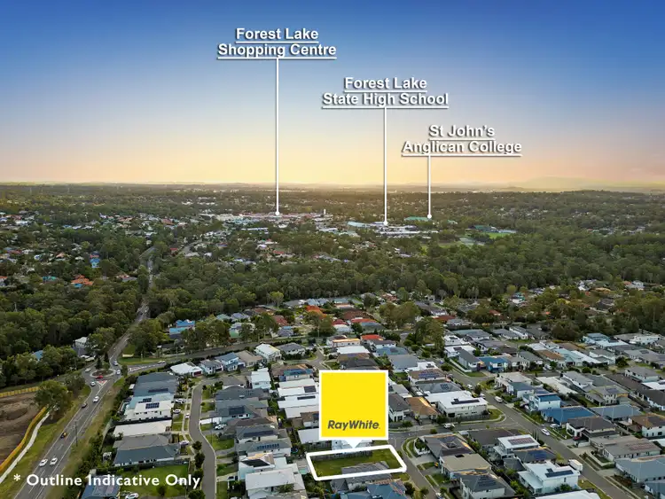 Second view of Homely land listing, 93 Invergarry Circuit, Heathwood QLD 4110