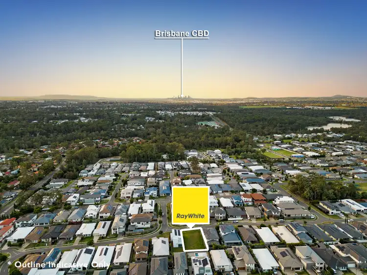 Third view of Homely land listing, 93 Invergarry Circuit, Heathwood QLD 4110
