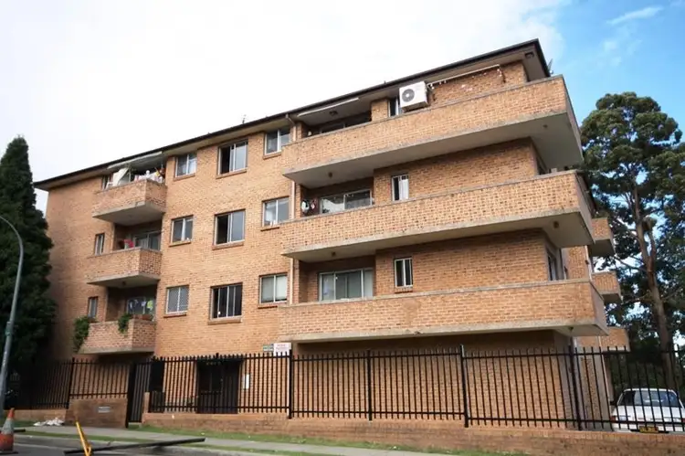 Main view of Homely unit listing, 12/50 Nagle Street, Liverpool NSW 2170