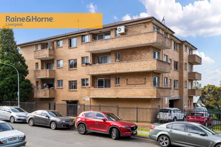 Sixth view of Homely unit listing, 12/50 Nagle Street, Liverpool NSW 2170