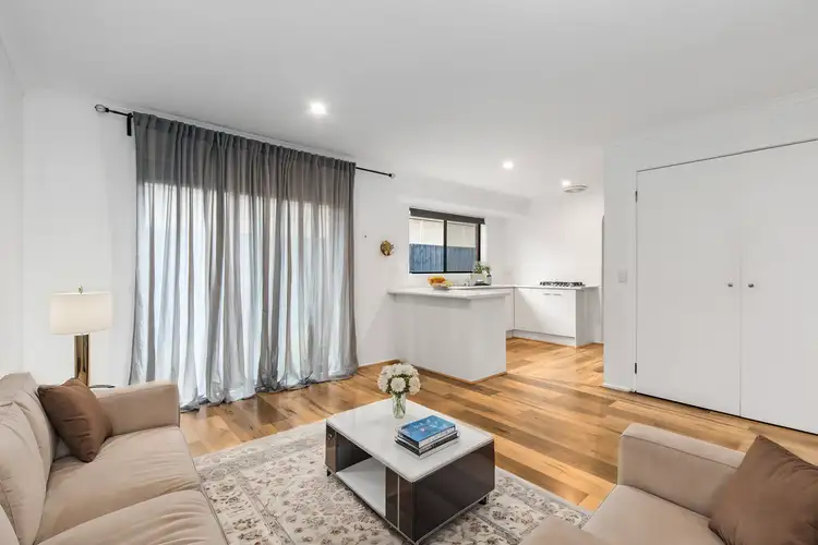 Second view of Homely house listing, 54 Aquarius Drive, Frankston VIC 3199